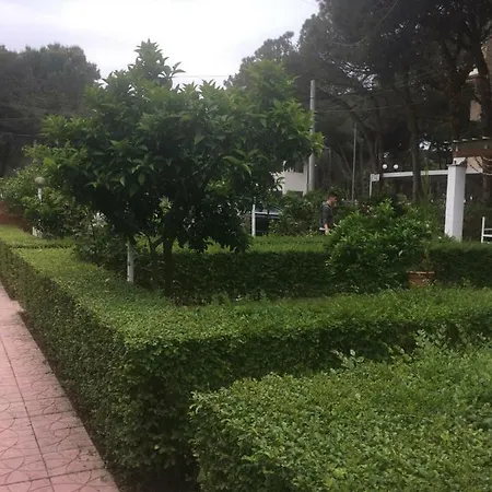 Vila Anna Szálloda Golem